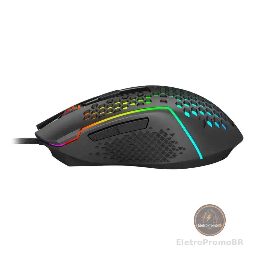 Mouse Redragon Rgb Reaping M987-k