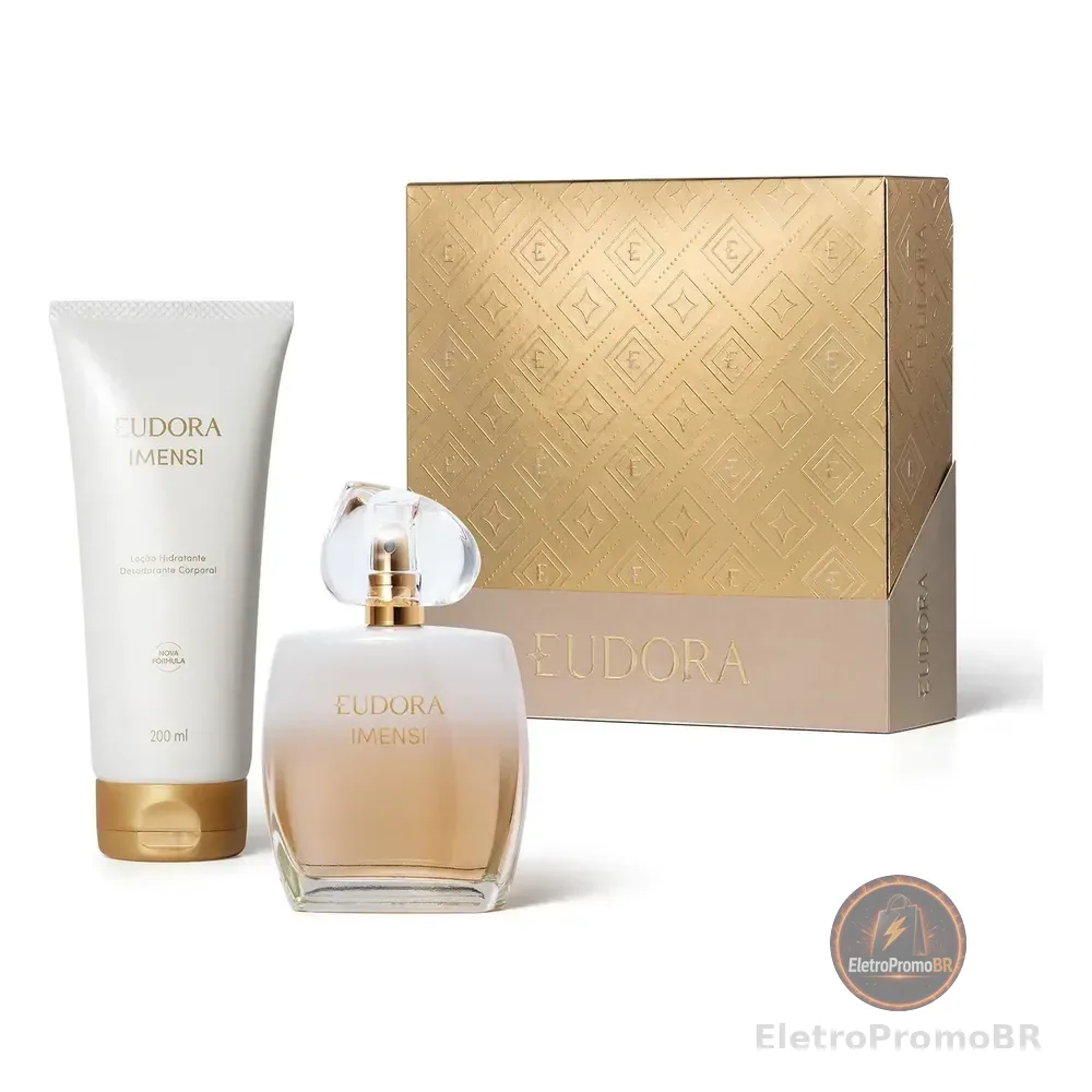 Eudora Imensi Kit (2 Produtos)