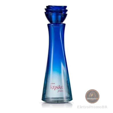 Natura Kriska Jeans Colônia 100ml