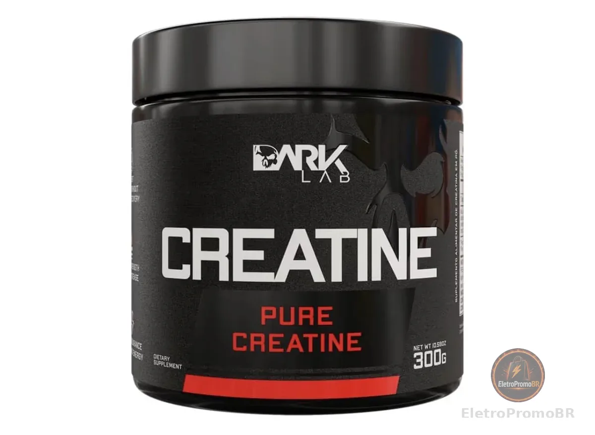 Creatina Pura Dark Lab 300g