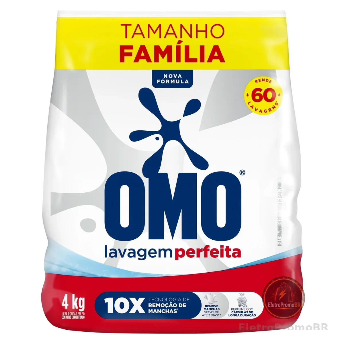 Desconto entra selecionando a opção em recorrência