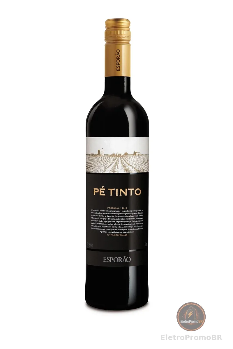 Vinho Pé Tinto Português Esporão 750ml