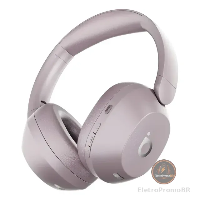 Headphone Bluetooth Redução De Ruído Do Anc Com Microfone F5