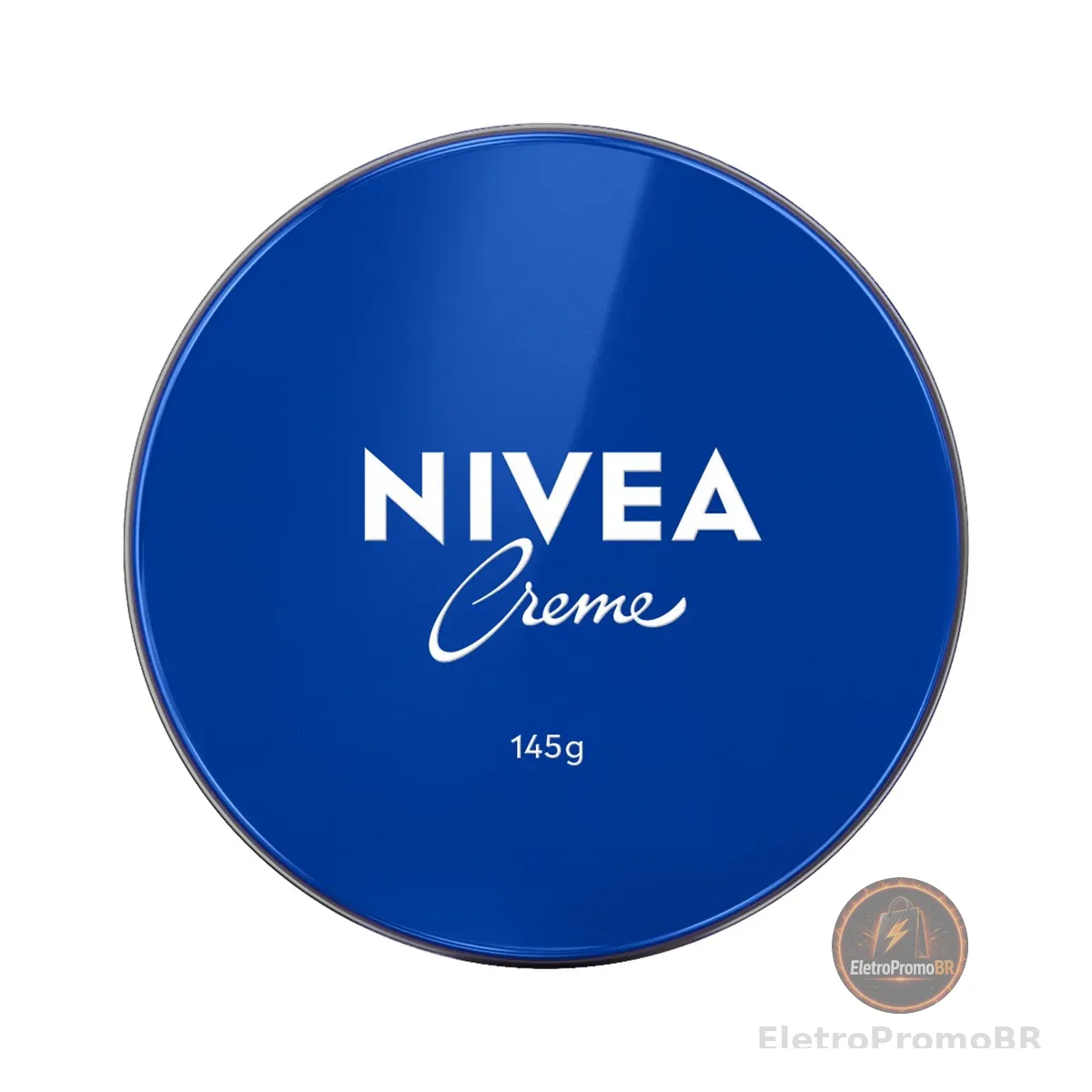 Nivea Creme Hidratante Lata 145g