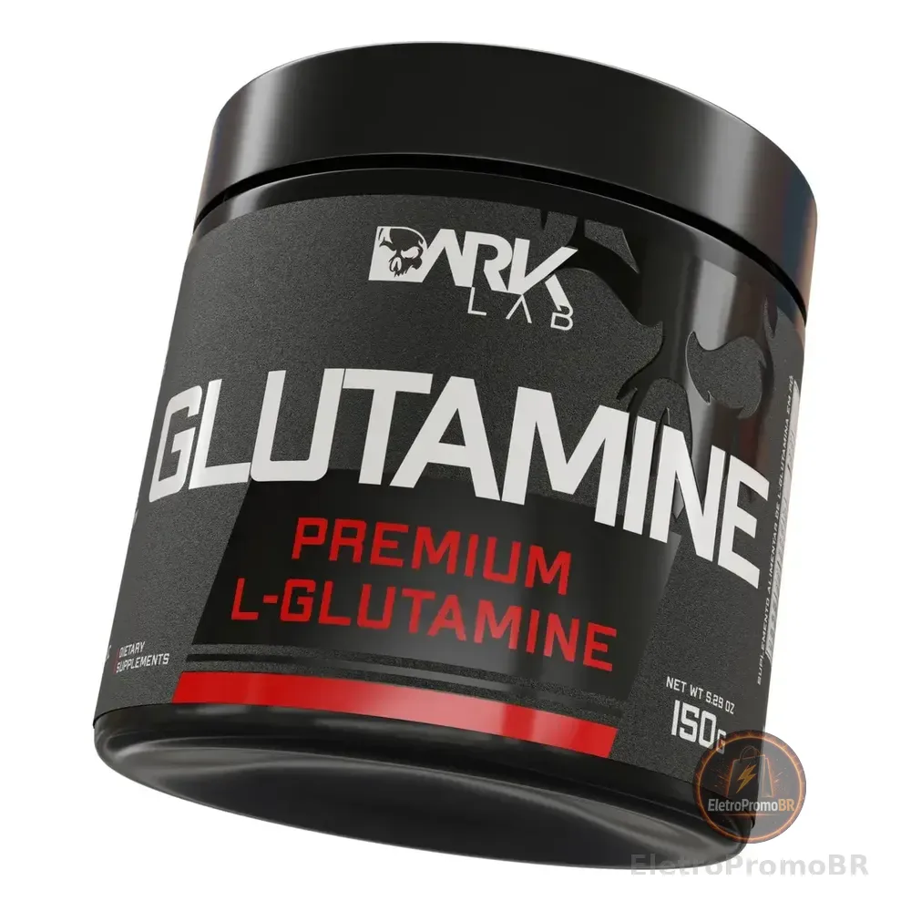 Glutamine 150g - Dark Lab