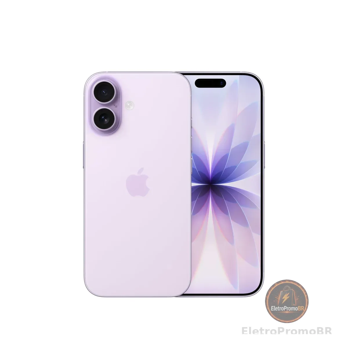 Apple iPhone 17 (256 GB) - Lavanda