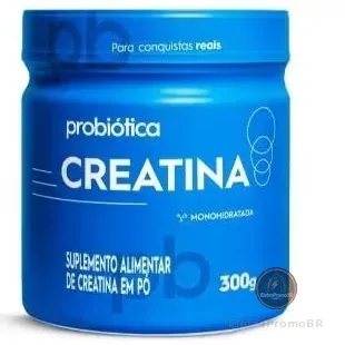 ‼️3 Creatina purinha probiótica embalagem Nova‼️