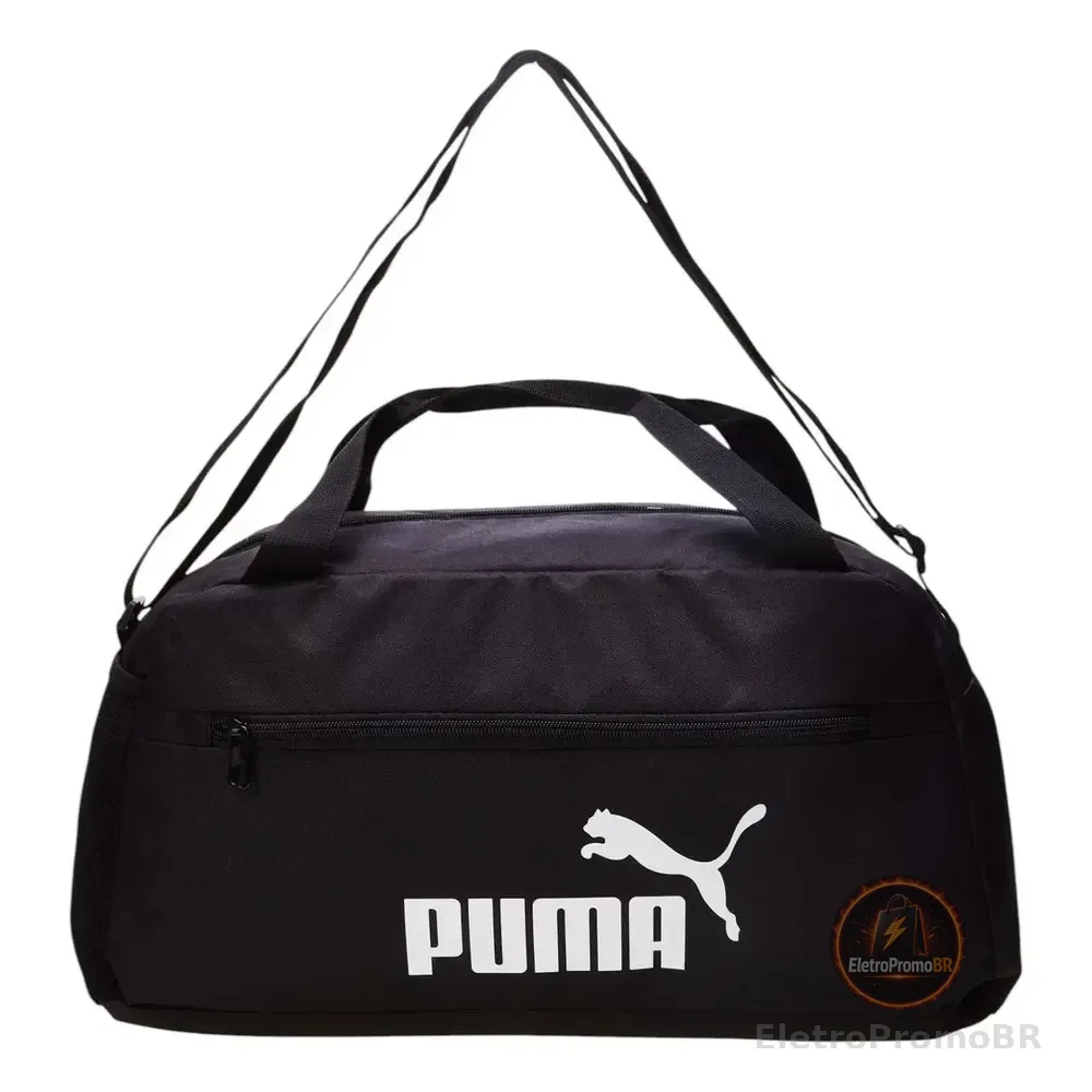 Bolsa Phase Small Sports Puma Puma Black Lisa