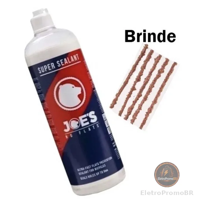 ‼️Liquido selante Joes No Flats super sealant Tubeless 1 litro 1000ml‼️