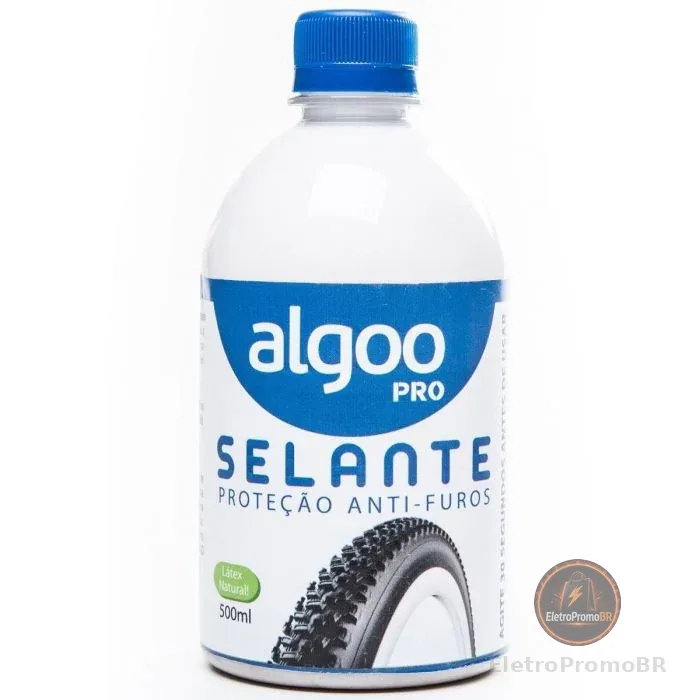 ‼️liquido Selante algoo Tubeles 500ml selante para Pneu Bike bicicleta‼️
