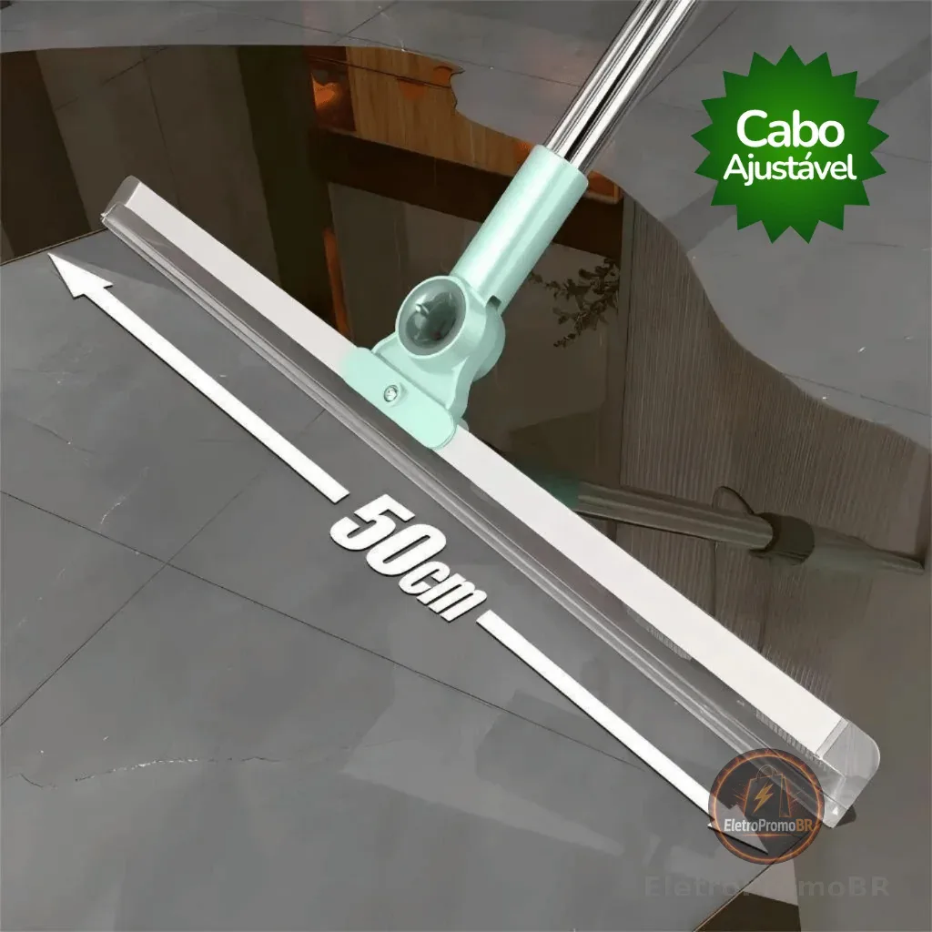 Rodo de Silicone