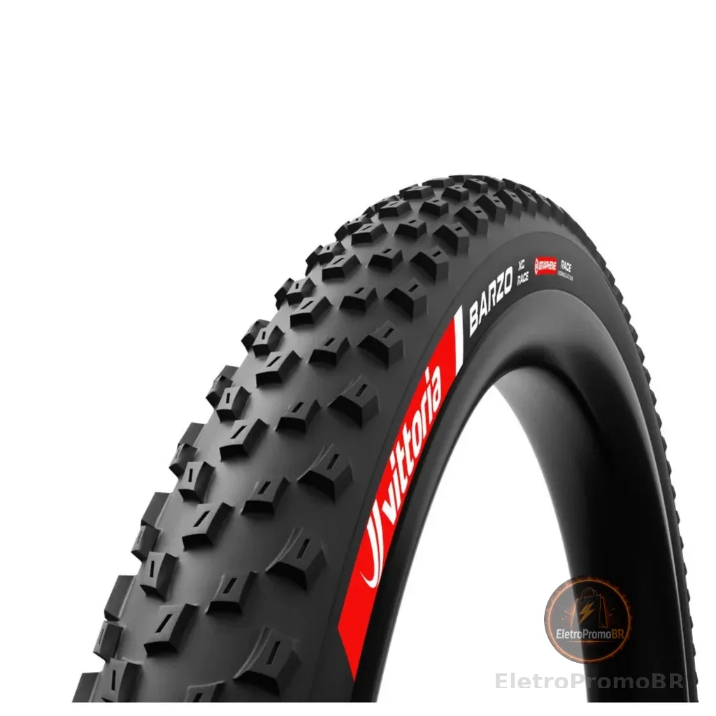 ‼️Pneu MTB Vittoria Barzo XC Race 29x2.25 TLR Dobravel‼️