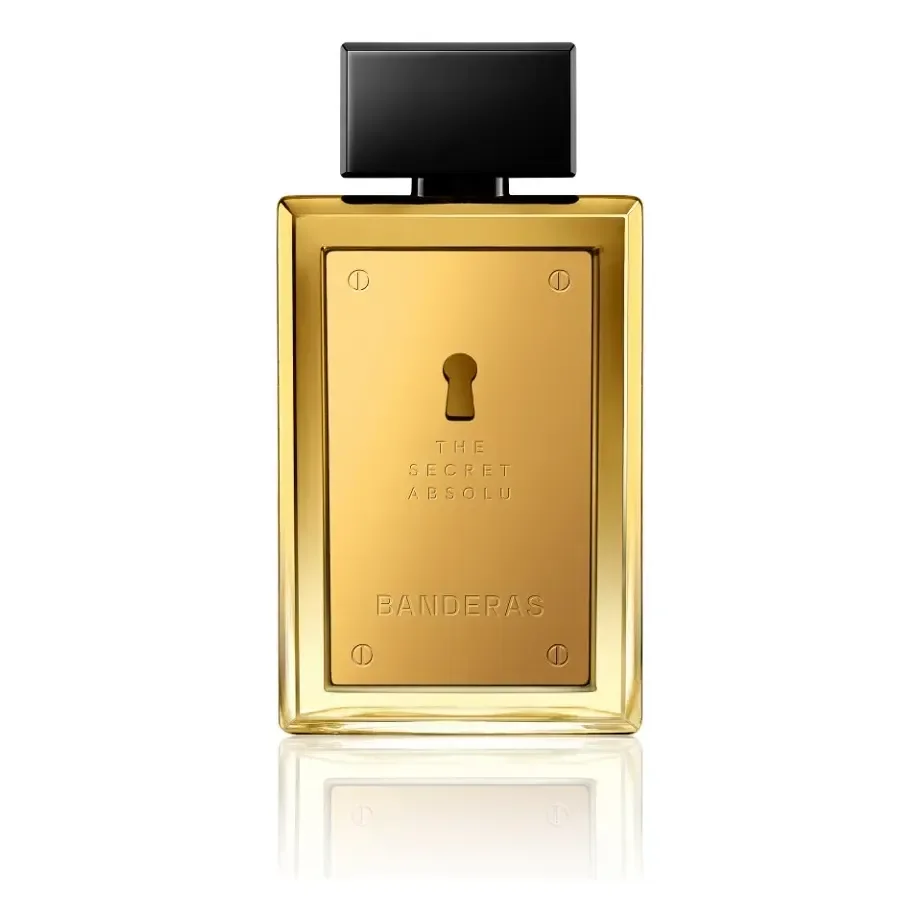 Perfume Banderas The Secret Absolu Eau De Parfum 100 Ml