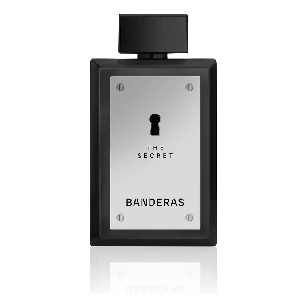 Perfume Banderas The Secret Eau De Toilette 200 Ml