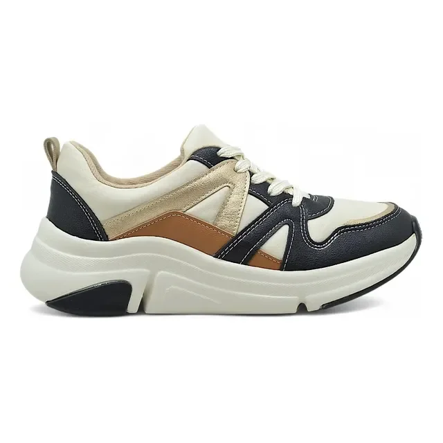 Tenis Modare Ultra Conforto Feminino Chunky Sneaker Macio
