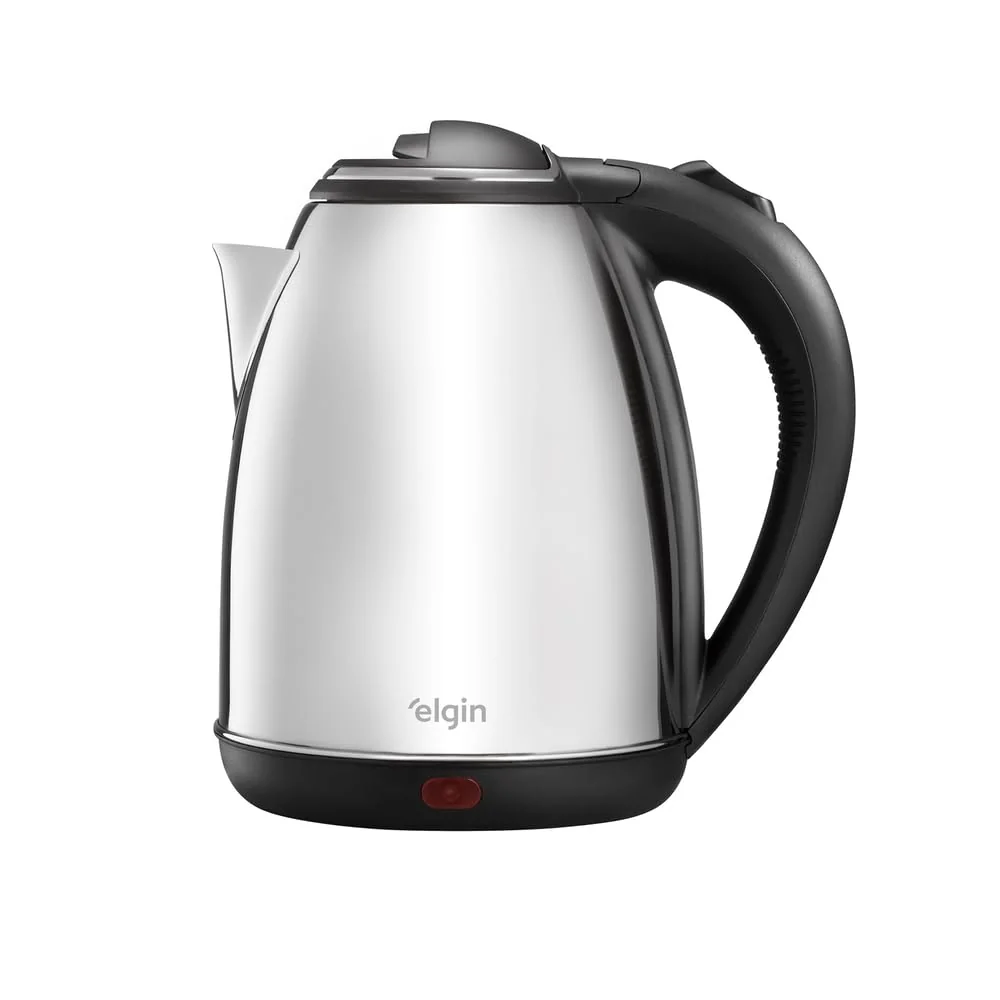 Chaleira Elétrica Elgin Cha10 1,8L Sem Fio com Desligamento Automático
