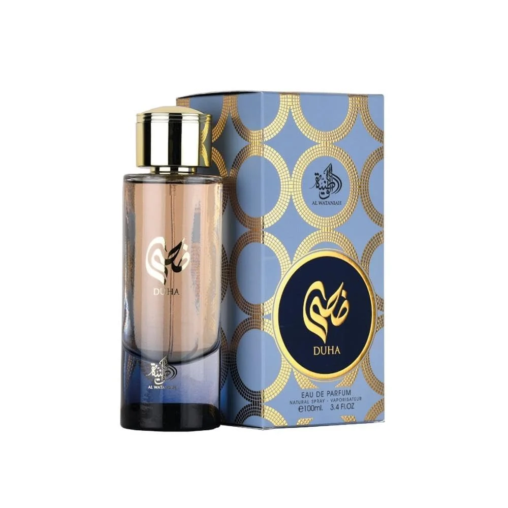 AL WATANIAH DUHA EDP FOR WOMEN 100ML