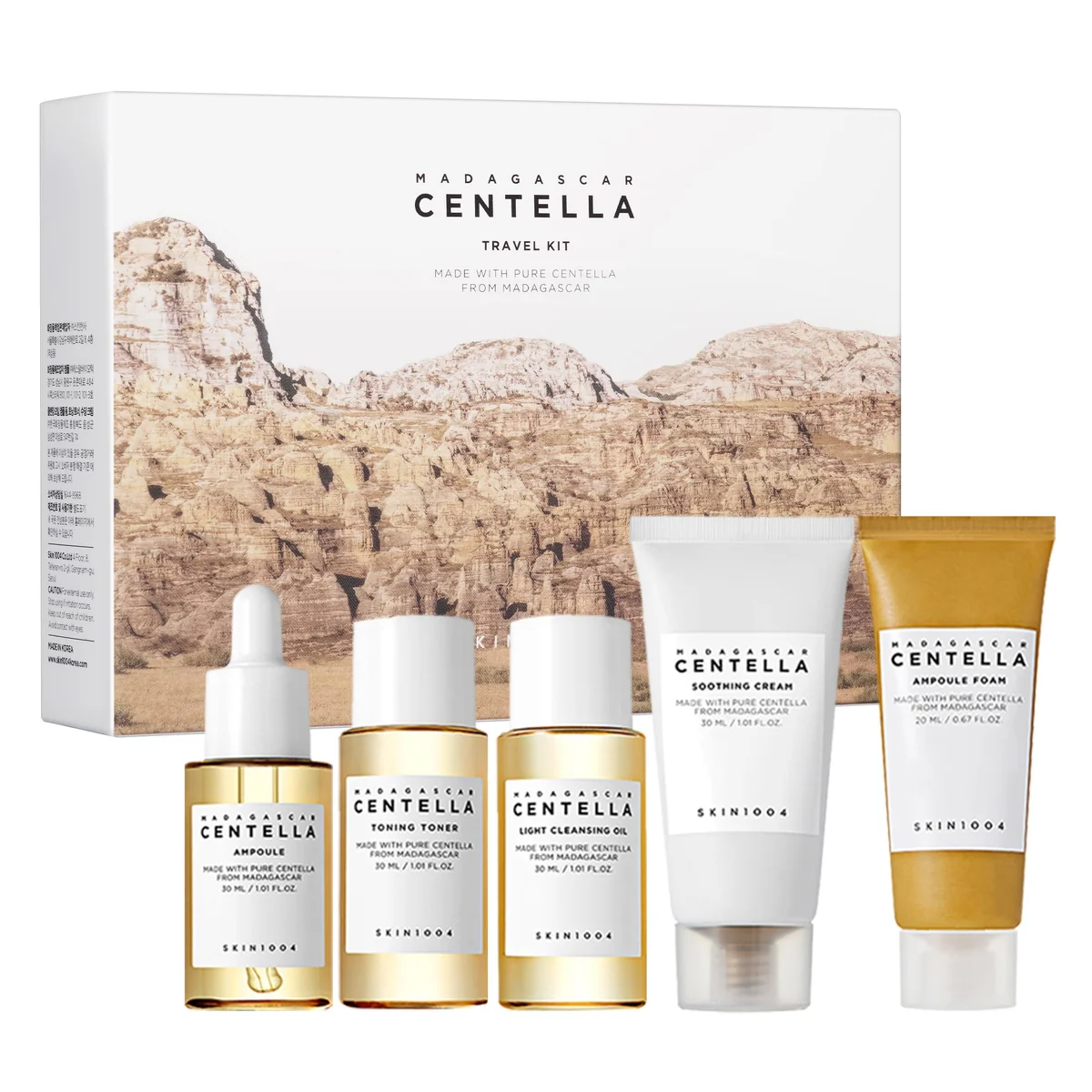 CENTELLA KIT TRAVEL