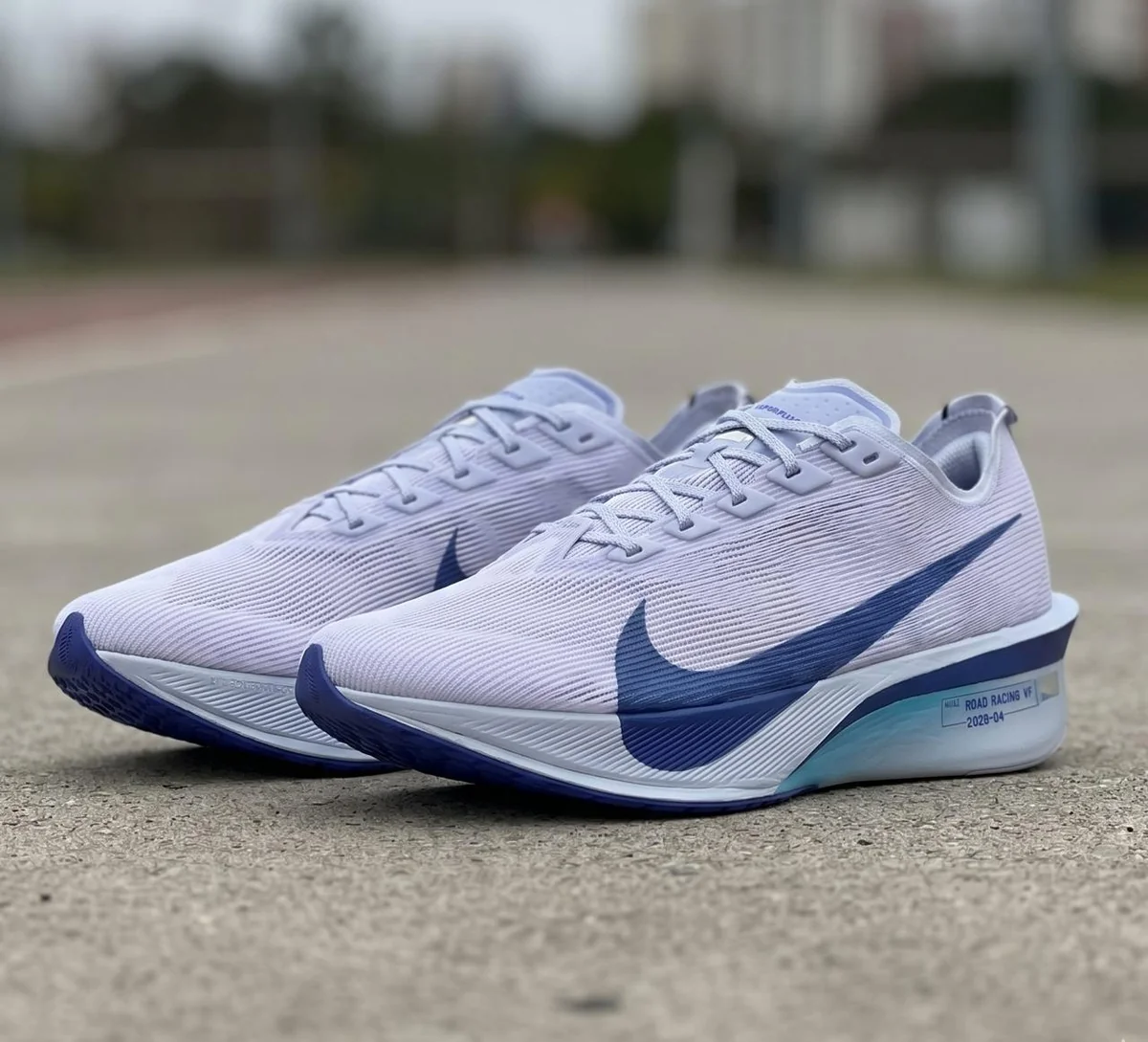 Tenis Nike Zoomx Vaporfly 4 Feminino